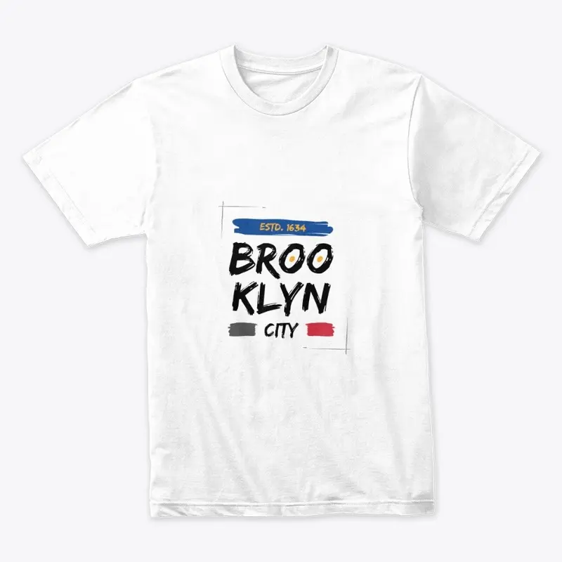 BROOKLYN CITY T-Shirt