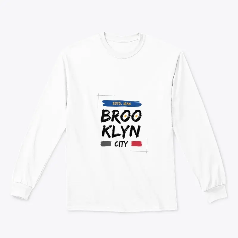 BROOKLYN CITY T-Shirt