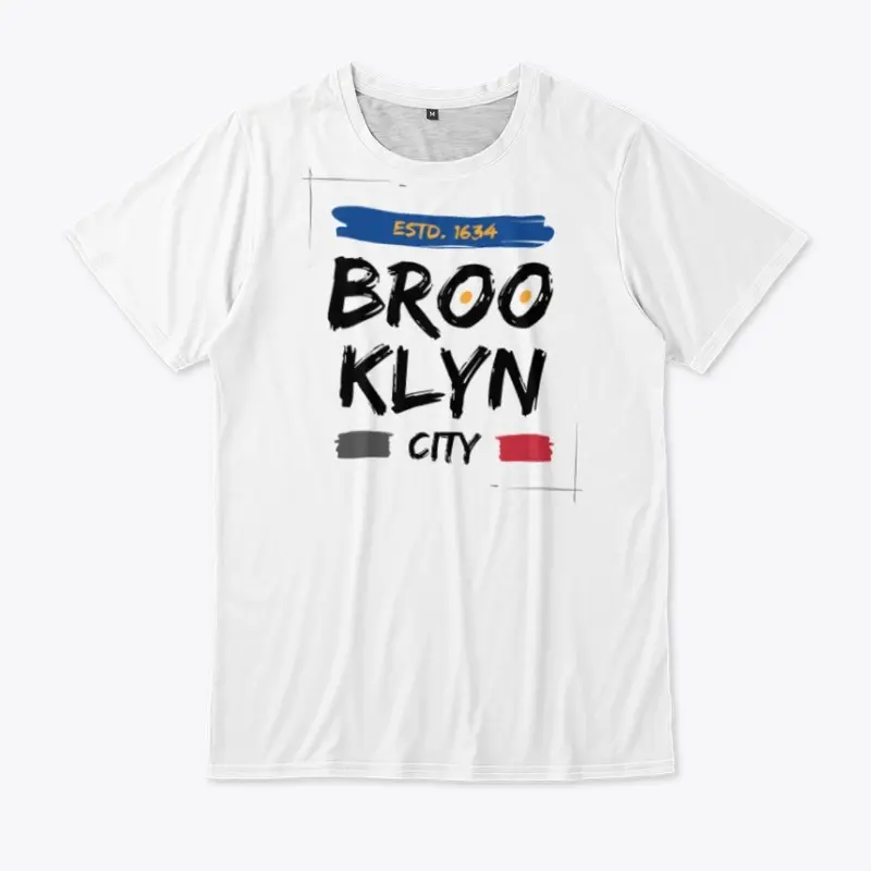 BROOKLYN CITY T-Shirt