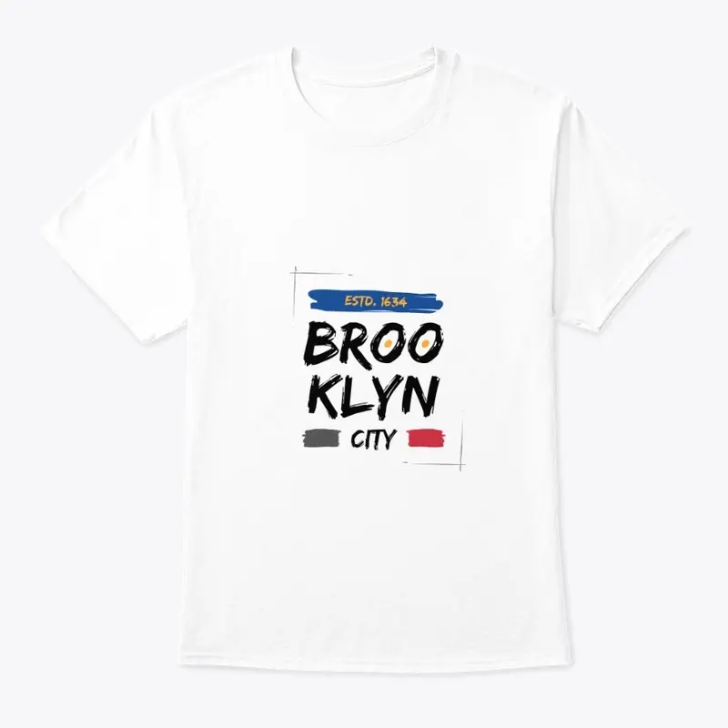 BROOKLYN CITY T-Shirt