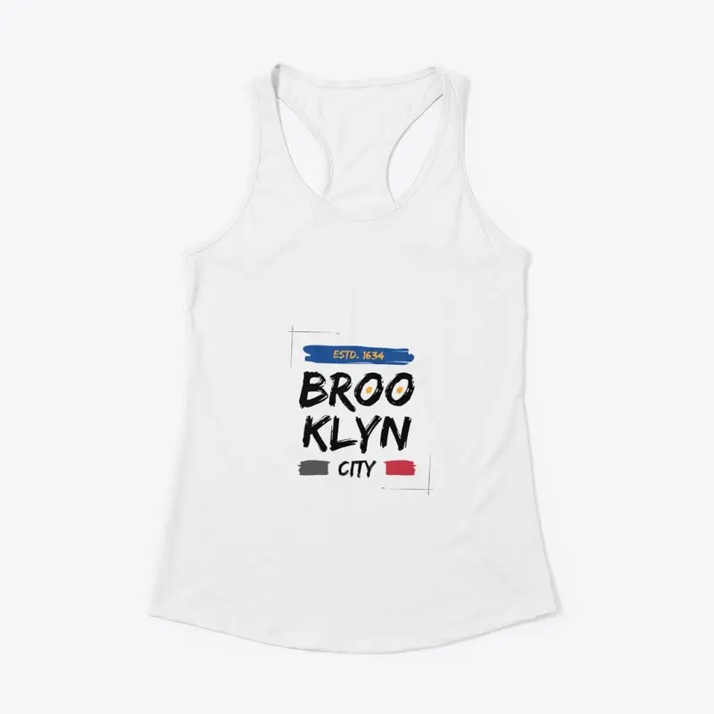 BROOKLYN CITY T-Shirt