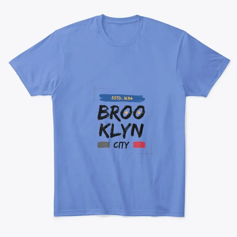 BROOKLYN CITY T-Shirt